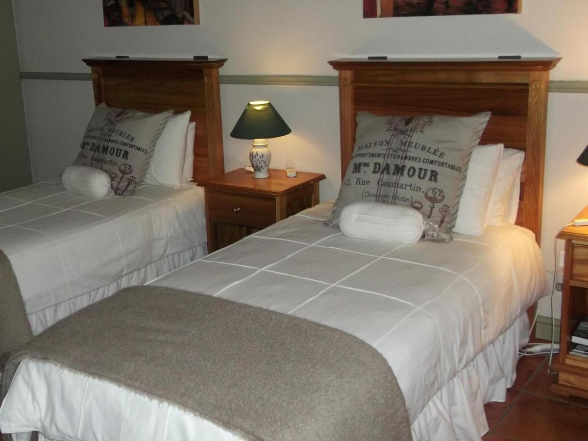 Housemartin Lodge & Self Catering De Rust Eksteriør bilde