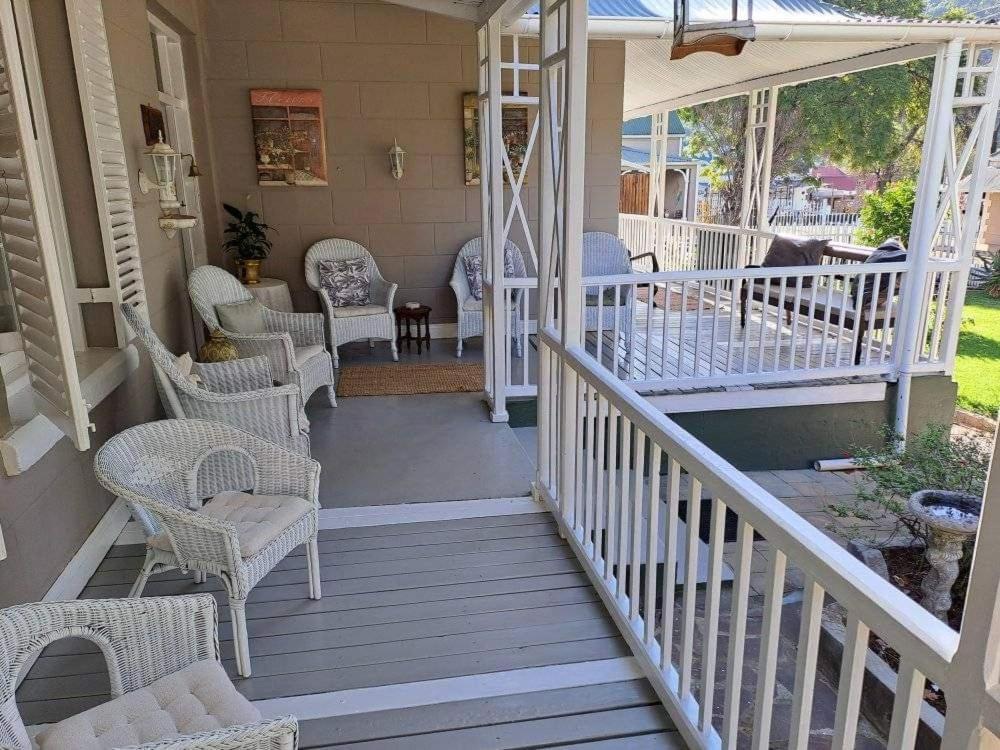 Housemartin Lodge & Self Catering De Rust Eksteriør bilde