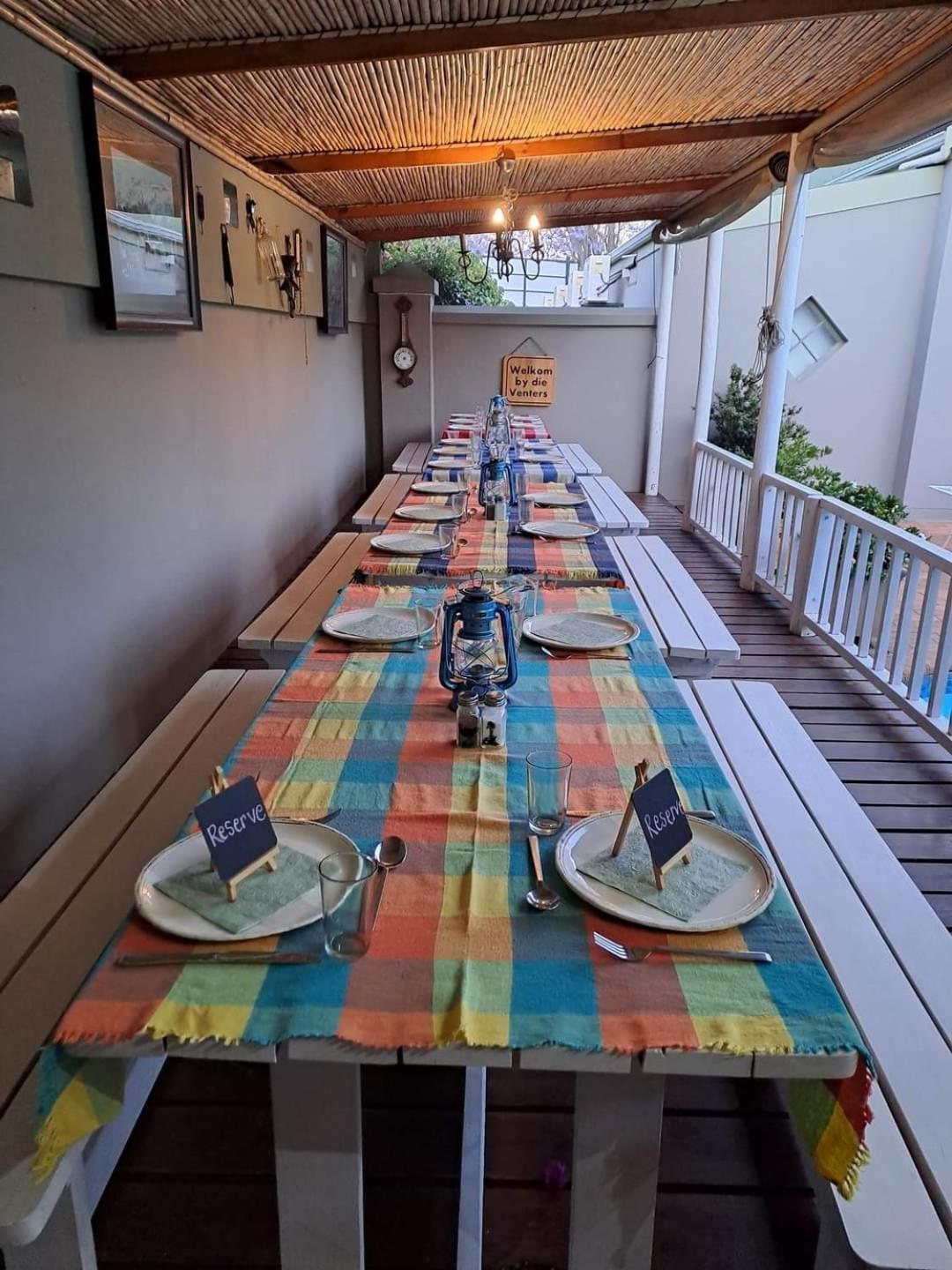 Housemartin Lodge & Self Catering De Rust Eksteriør bilde