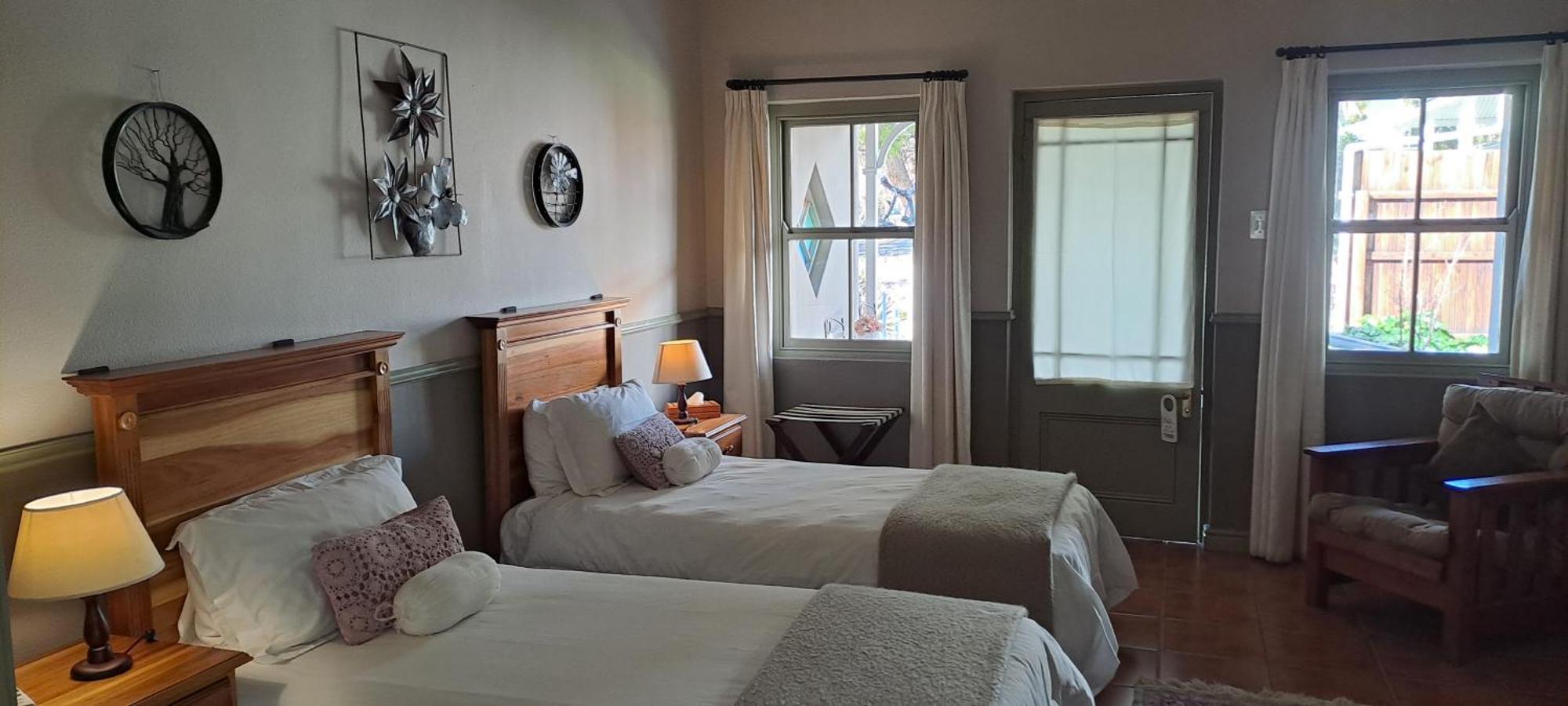 Housemartin Lodge & Self Catering De Rust Eksteriør bilde