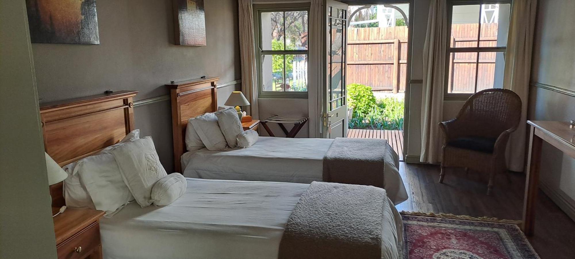 Housemartin Lodge & Self Catering De Rust Eksteriør bilde