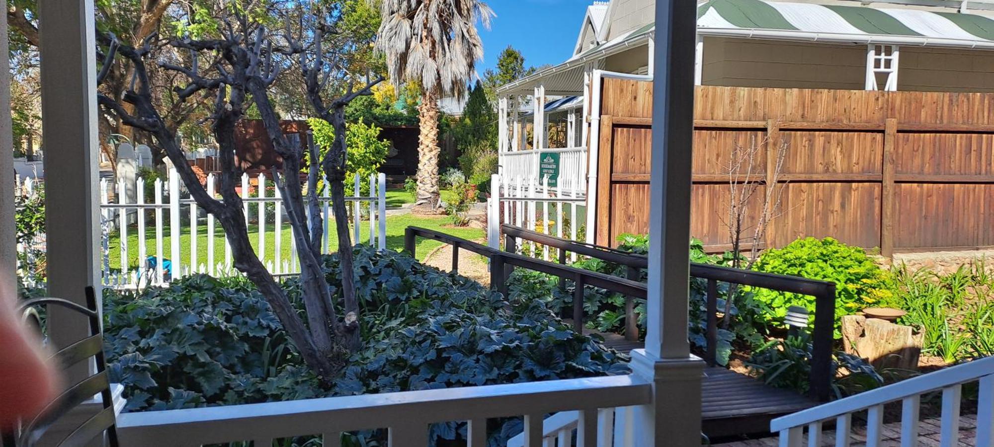 Housemartin Lodge & Self Catering De Rust Eksteriør bilde