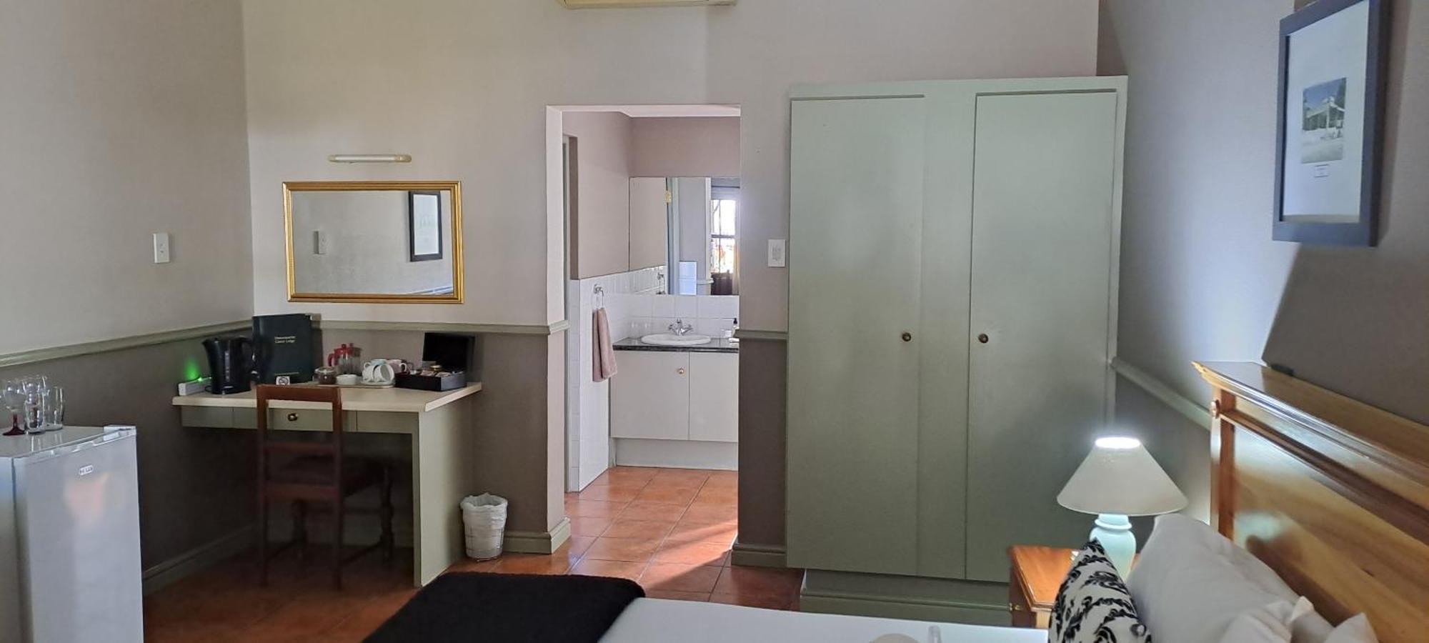 Housemartin Lodge & Self Catering De Rust Eksteriør bilde