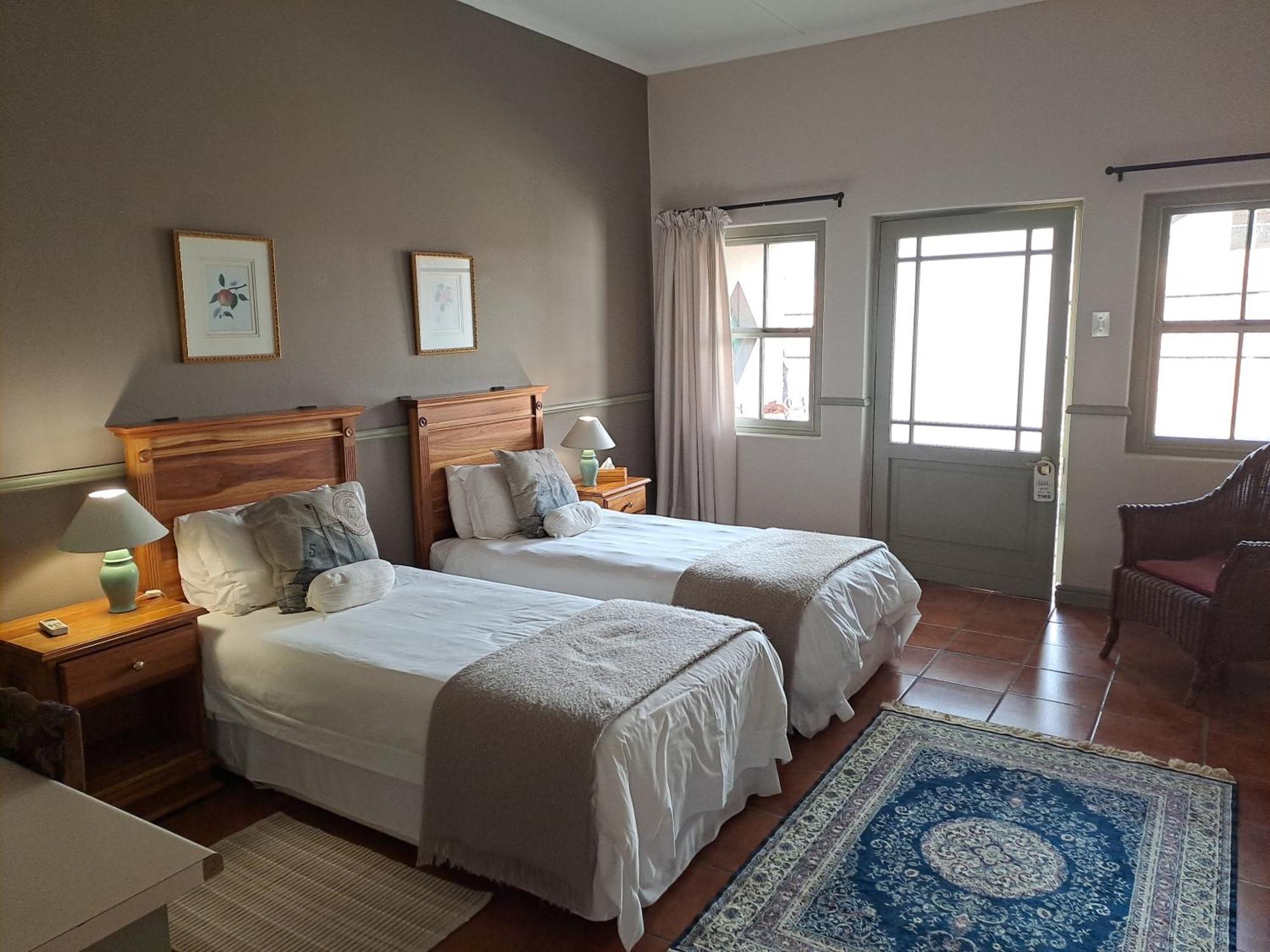Housemartin Lodge & Self Catering De Rust Eksteriør bilde