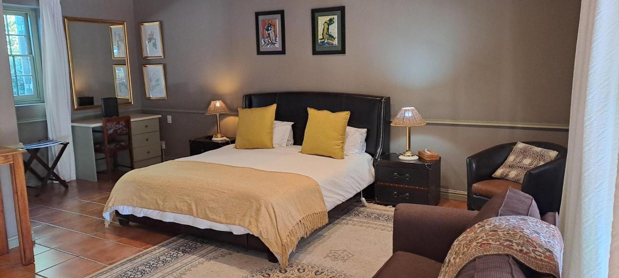 Housemartin Lodge & Self Catering De Rust Eksteriør bilde