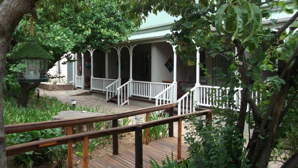 Housemartin Lodge & Self Catering De Rust Eksteriør bilde