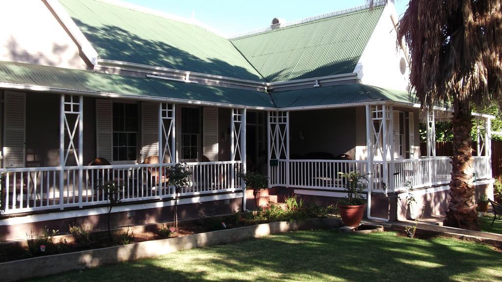 Housemartin Lodge & Self Catering De Rust Eksteriør bilde