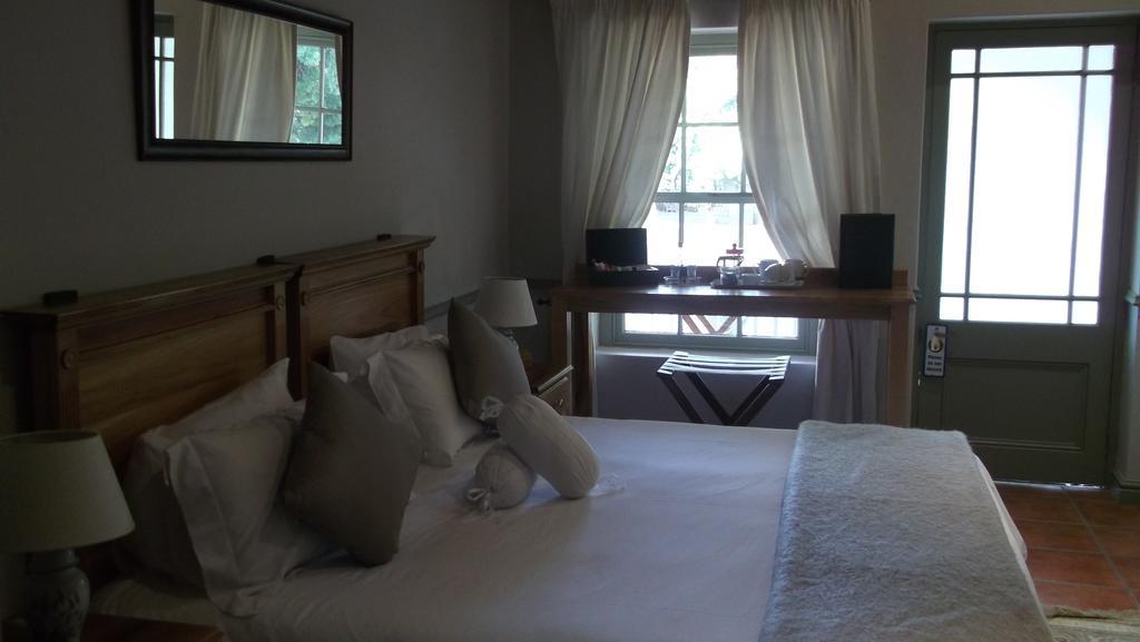 Housemartin Lodge & Self Catering De Rust Eksteriør bilde