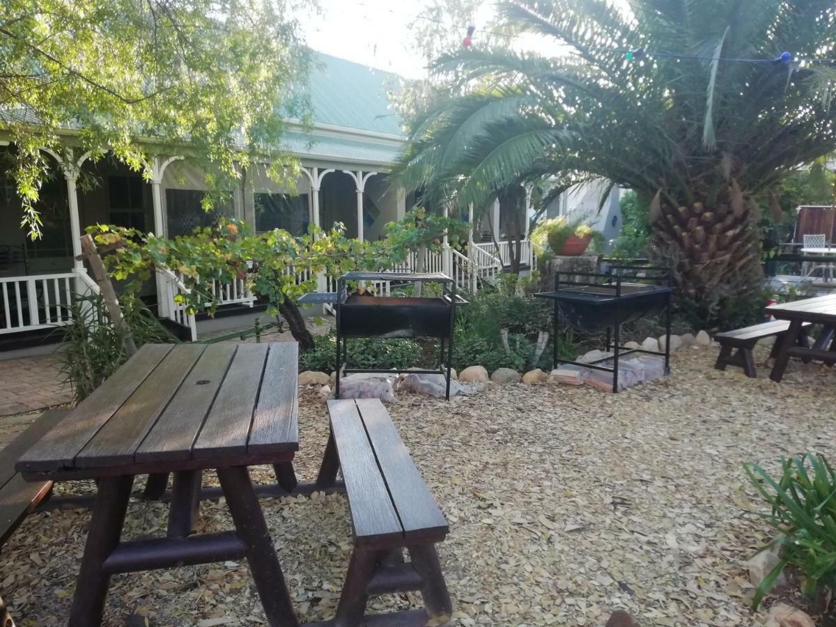 Housemartin Lodge & Self Catering De Rust Eksteriør bilde